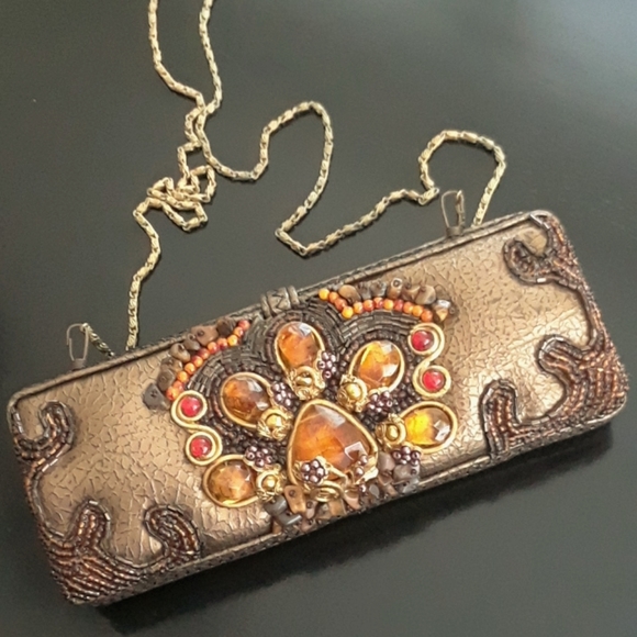 Mary Frances Handbags - MARY FRANCES..VINTAGE BAG